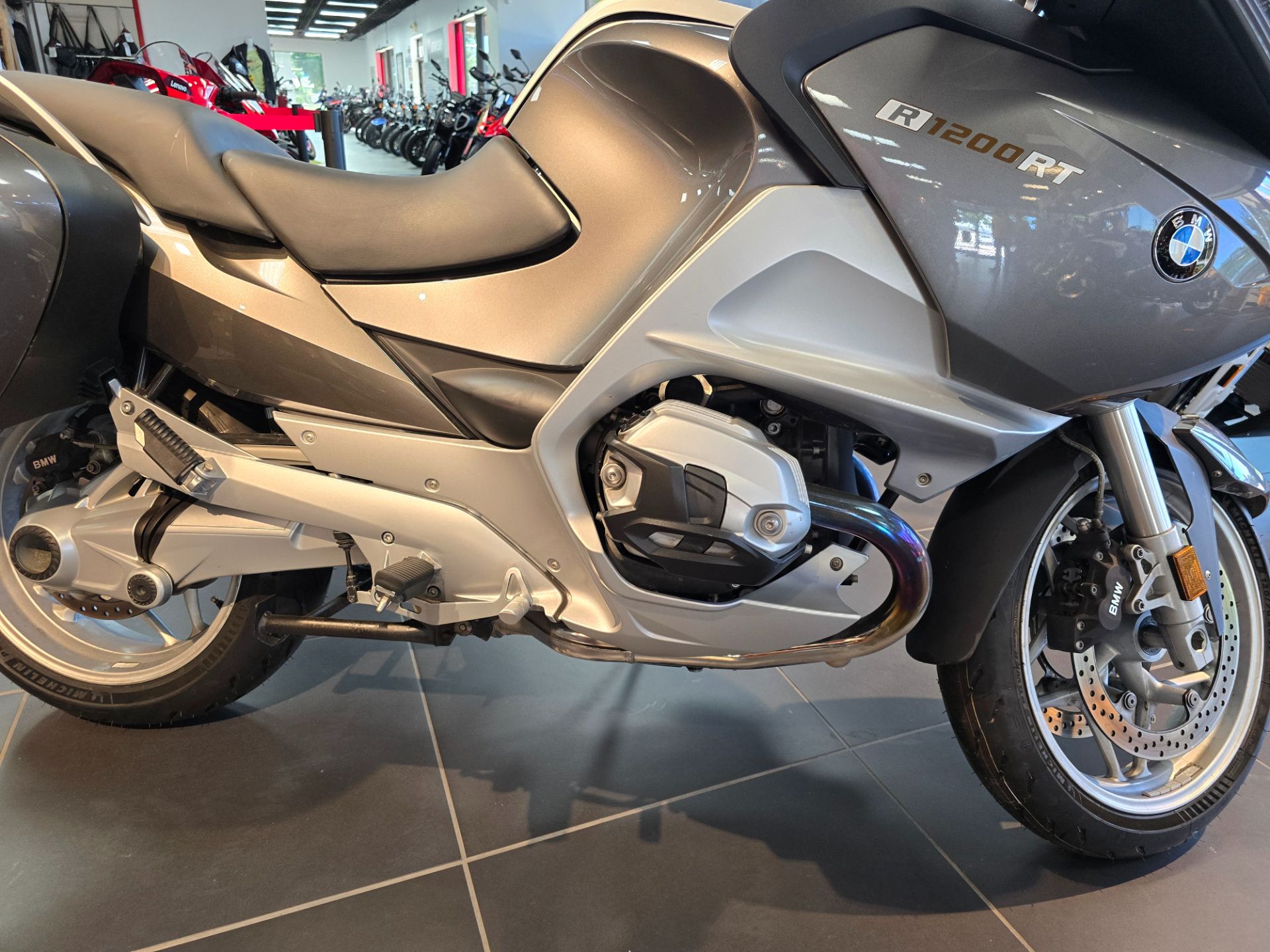 2013 BMW R 1200 RT in West Allis, Wisconsin - Photo 5