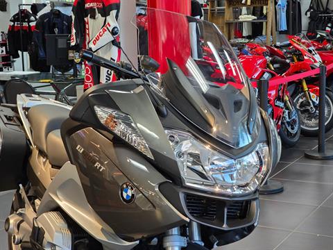 2013 BMW R 1200 RT in West Allis, Wisconsin - Photo 2