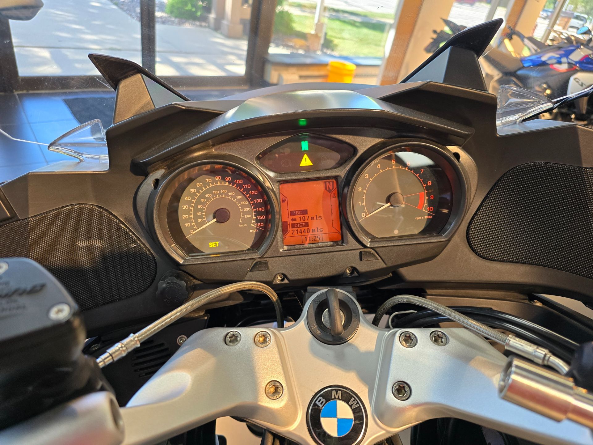 2013 BMW R 1200 RT in West Allis, Wisconsin - Photo 12