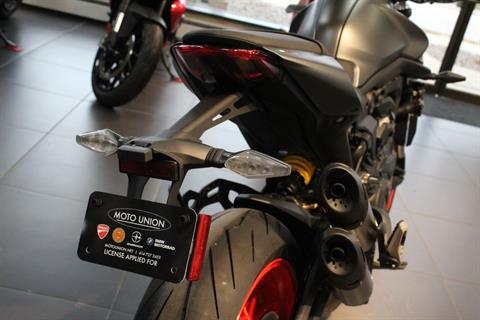2024 Ducati Monster + in West Allis, Wisconsin - Photo 6
