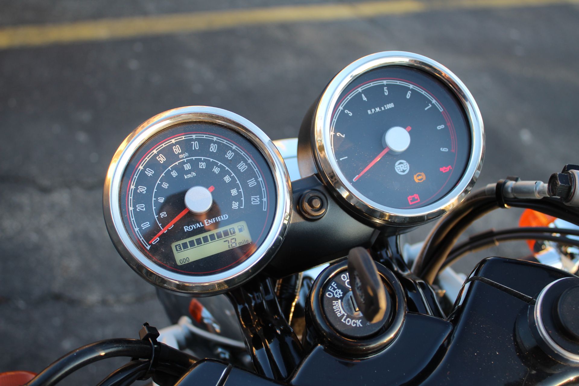 2023 Royal Enfield Continental GT 650 in West Allis, Wisconsin - Photo 13