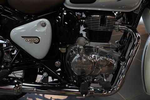 2022 Royal Enfield Classic 350 in West Allis, Wisconsin - Photo 7
