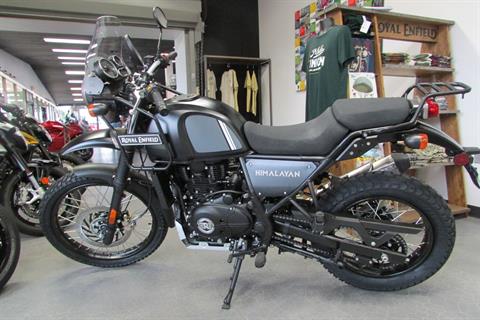 2021 Royal Enfield Himalayan 411 EFI ABS in West Allis, Wisconsin - Photo 2