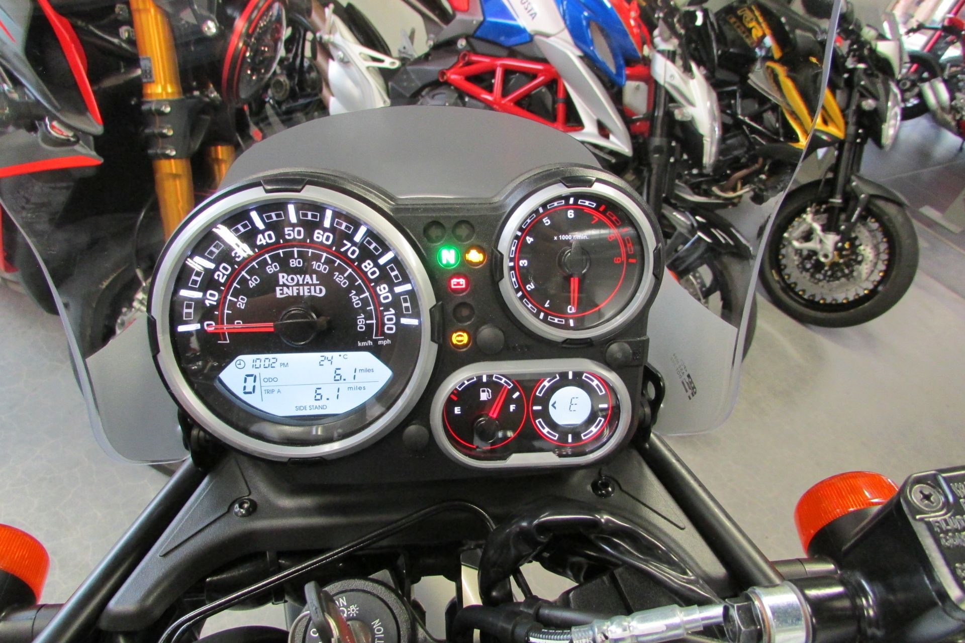 2021 Royal Enfield Himalayan 411 EFI ABS in West Allis, Wisconsin - Photo 13