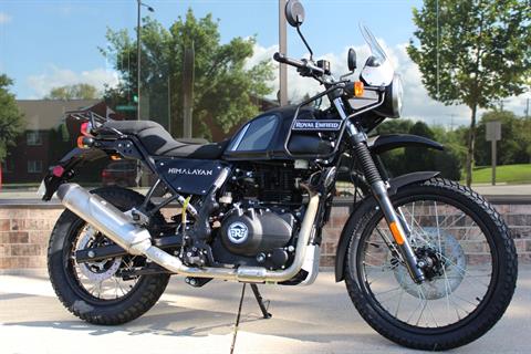 2021 Royal Enfield Himalayan 411 EFI ABS in West Allis, Wisconsin - Photo 2