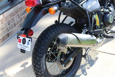 2021 Royal Enfield Himalayan 411 EFI ABS in West Allis, Wisconsin - Photo 6