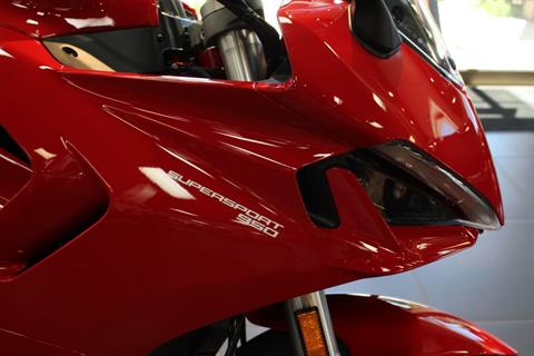 2022 Ducati SuperSport 950 in West Allis, Wisconsin - Photo 2