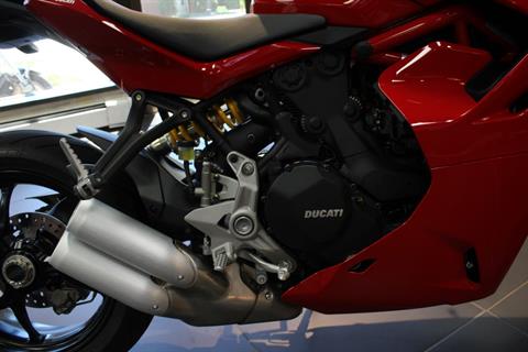 2022 Ducati SuperSport 950 in West Allis, Wisconsin - Photo 5