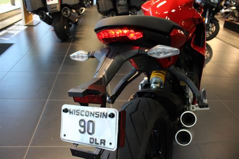 2022 Ducati SuperSport 950 in West Allis, Wisconsin - Photo 7