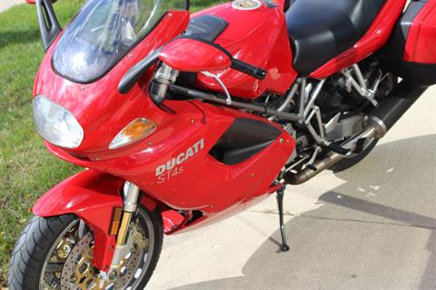 2002 Ducati ST4 S in West Allis, Wisconsin - Photo 6