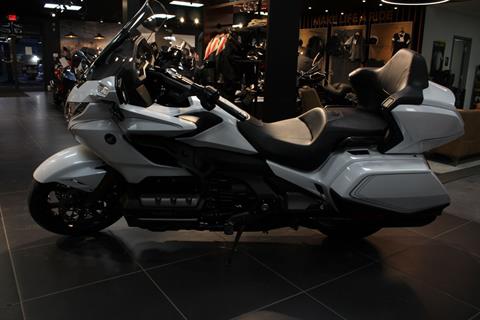 2020 Honda Gold Wing Tour Automatic DCT in West Allis, Wisconsin - Photo 13