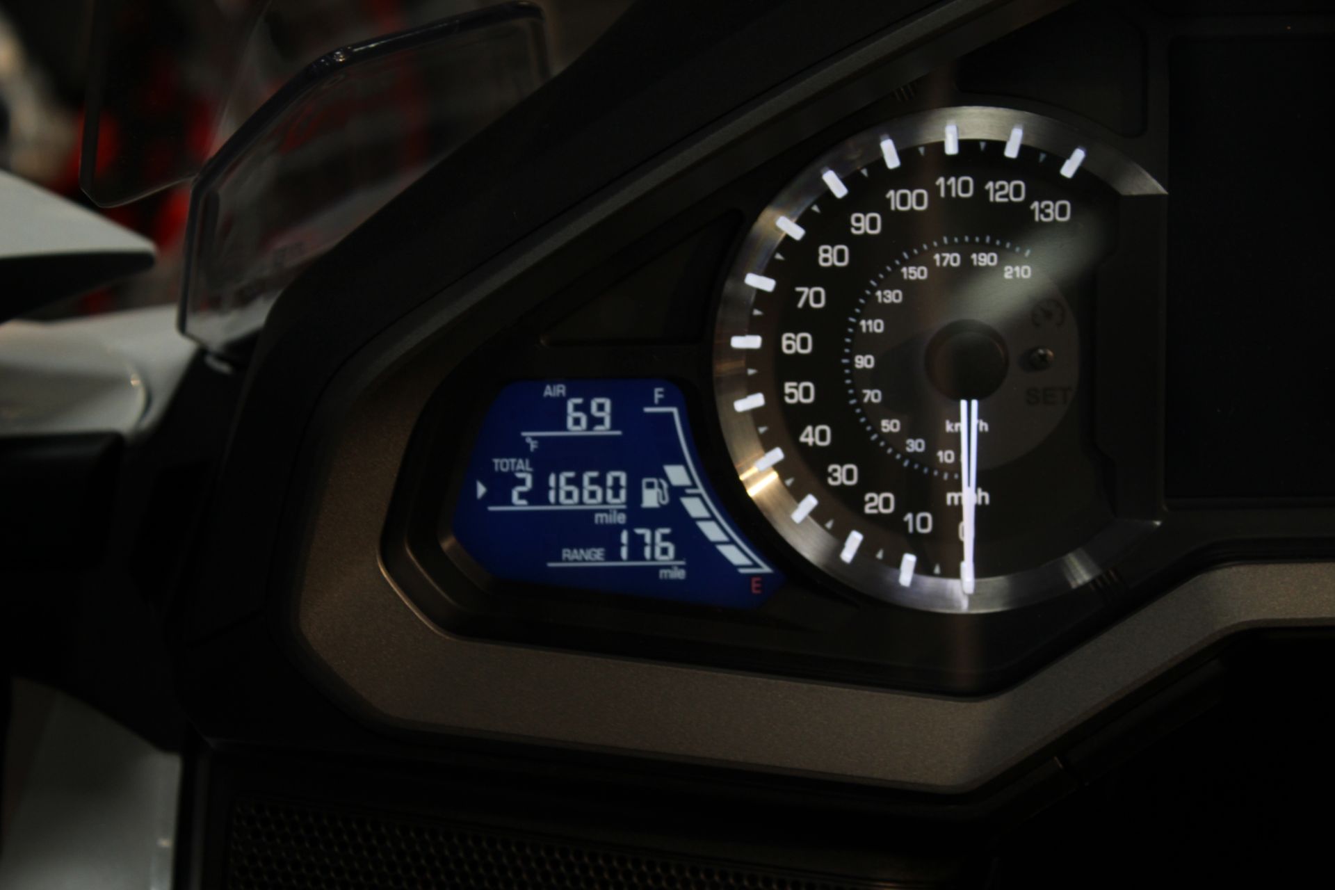 2020 Honda Gold Wing Tour Automatic DCT in West Allis, Wisconsin - Photo 21
