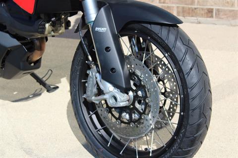 2021 Ducati Multistrada 950 S Spoked Wheel in West Allis, Wisconsin - Photo 3