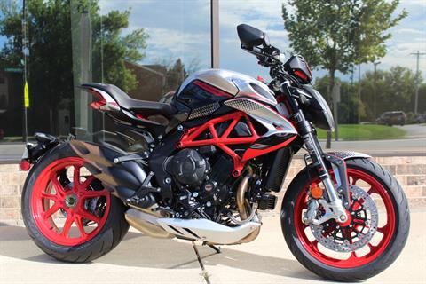 2022 MV Agusta Dragster RR RC SCS in West Allis, Wisconsin - Photo 2