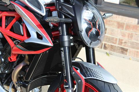2022 MV Agusta Dragster RR RC SCS in West Allis, Wisconsin - Photo 4