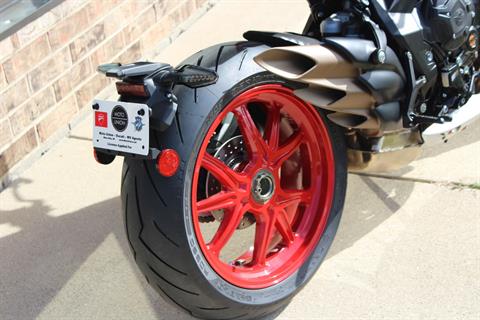 2022 MV Agusta Dragster RR RC SCS in West Allis, Wisconsin - Photo 7