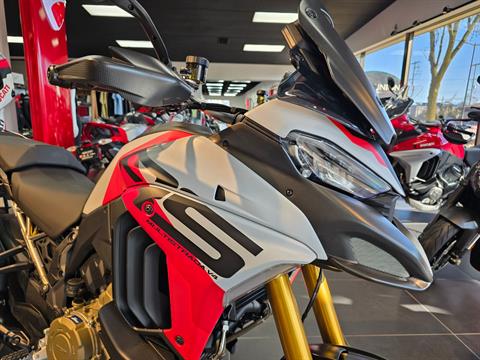 2024 Ducati Multistrada V4 RS in West Allis, Wisconsin - Photo 3