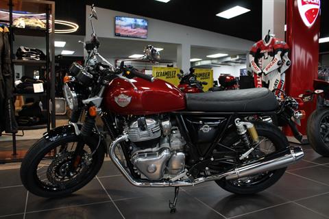 2023 Royal Enfield INT650 in West Allis, Wisconsin - Photo 9