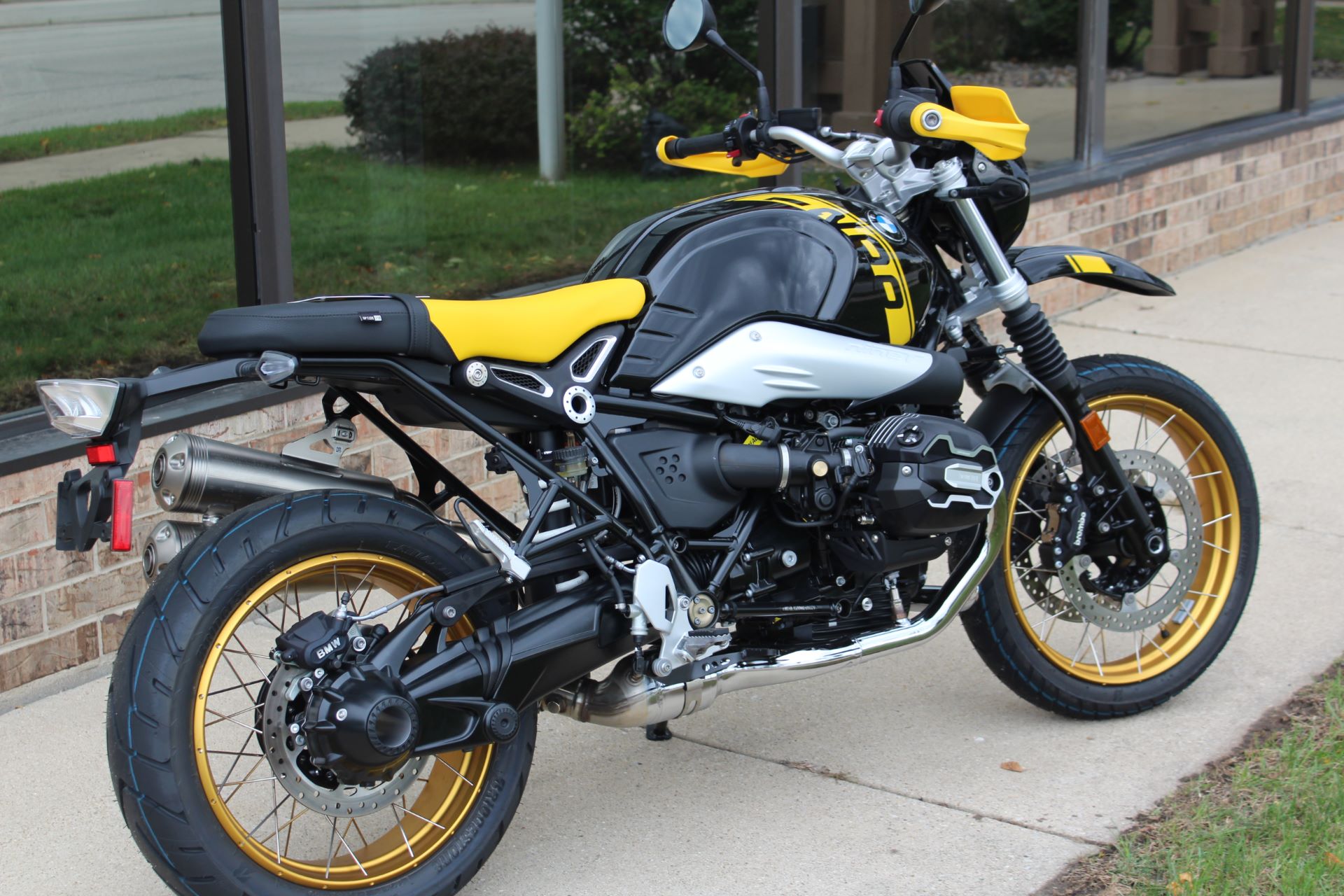 2021 BMW R nineT Urban G/S - 40 Years of GS Edition in West Allis, Wisconsin - Photo 3