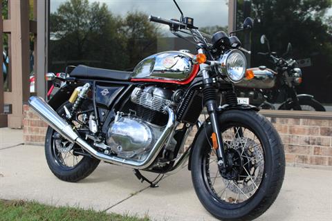 2022 Royal Enfield INT650 in West Allis, Wisconsin - Photo 1