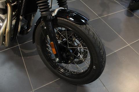 2022 Royal Enfield INT650 in West Allis, Wisconsin - Photo 2