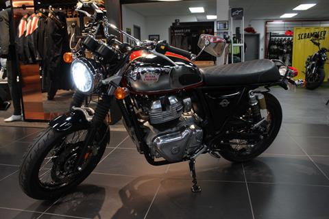 2022 Royal Enfield INT650 in West Allis, Wisconsin - Photo 14
