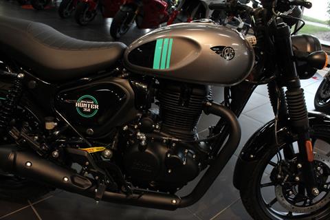 2023 Royal Enfield Hunter 350 in West Allis, Wisconsin - Photo 5