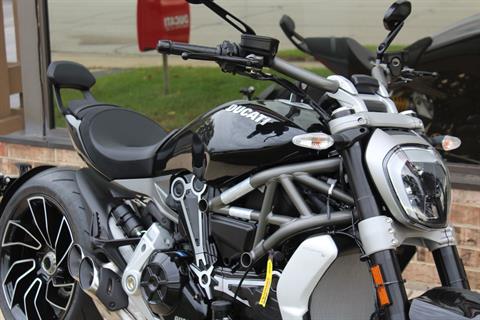 2022 Ducati XDiavel S in West Allis, Wisconsin - Photo 4