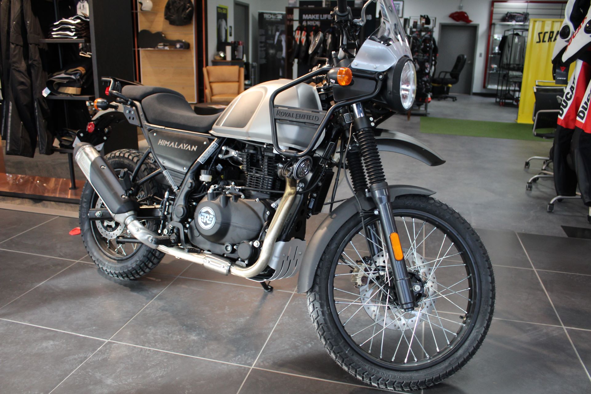2022 Royal Enfield Himalayan in West Allis, Wisconsin - Photo 1