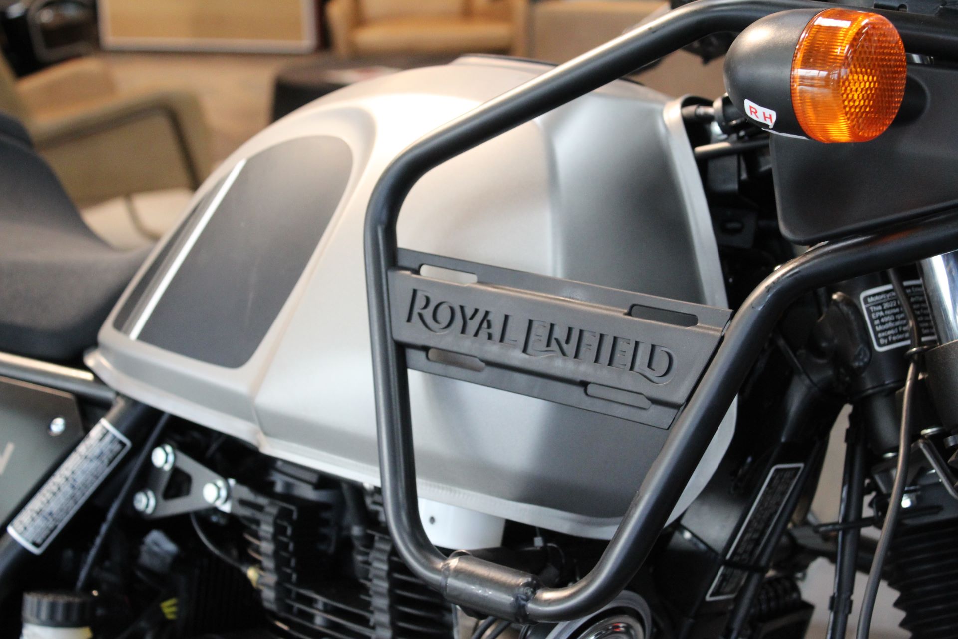 2022 Royal Enfield Himalayan in West Allis, Wisconsin - Photo 3