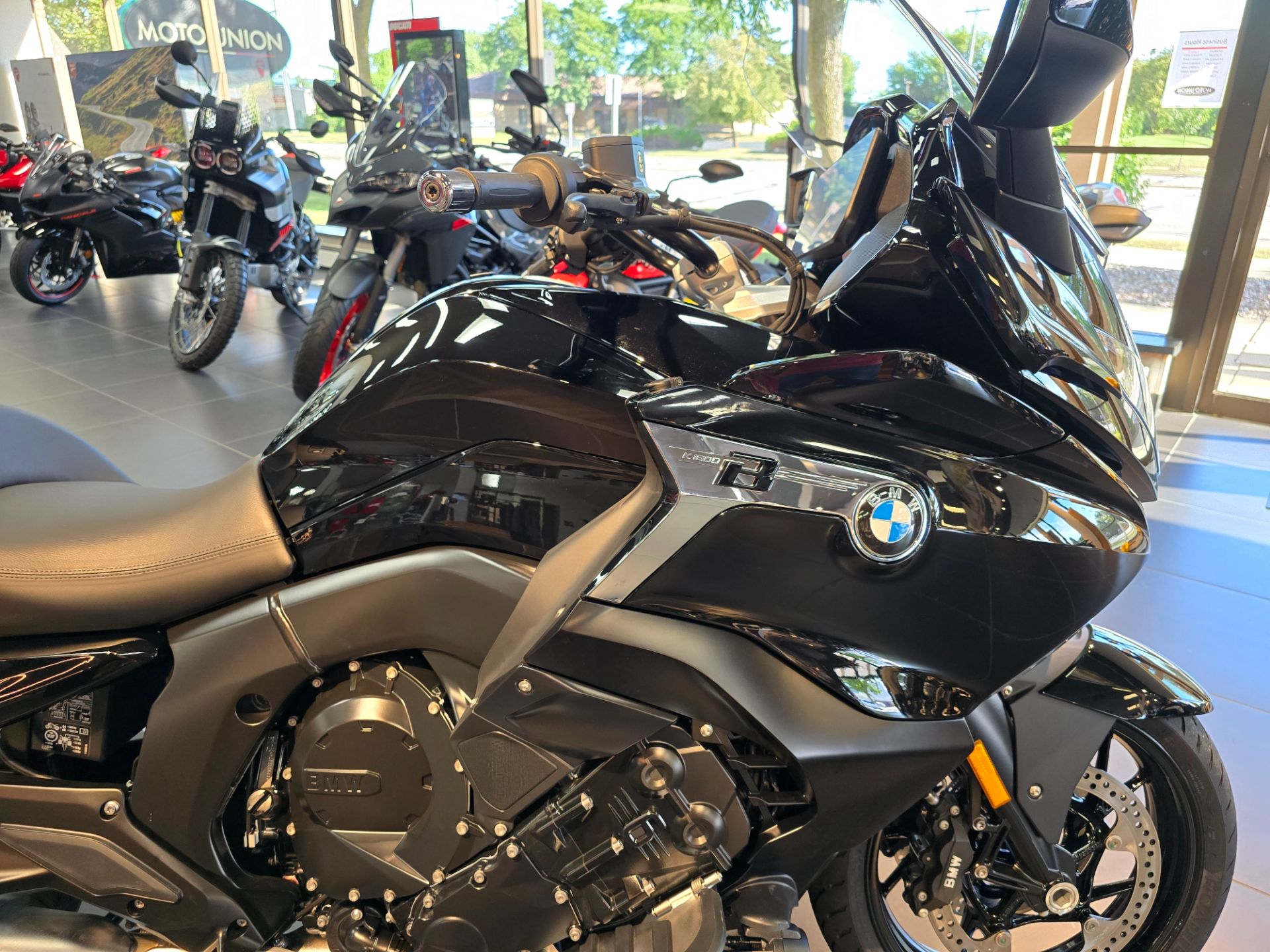 2024 BMW K 1600 Grand America in West Allis, Wisconsin - Photo 4