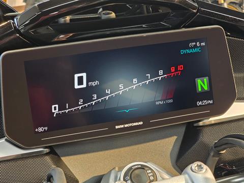 2024 BMW K 1600 Grand America in West Allis, Wisconsin - Photo 12