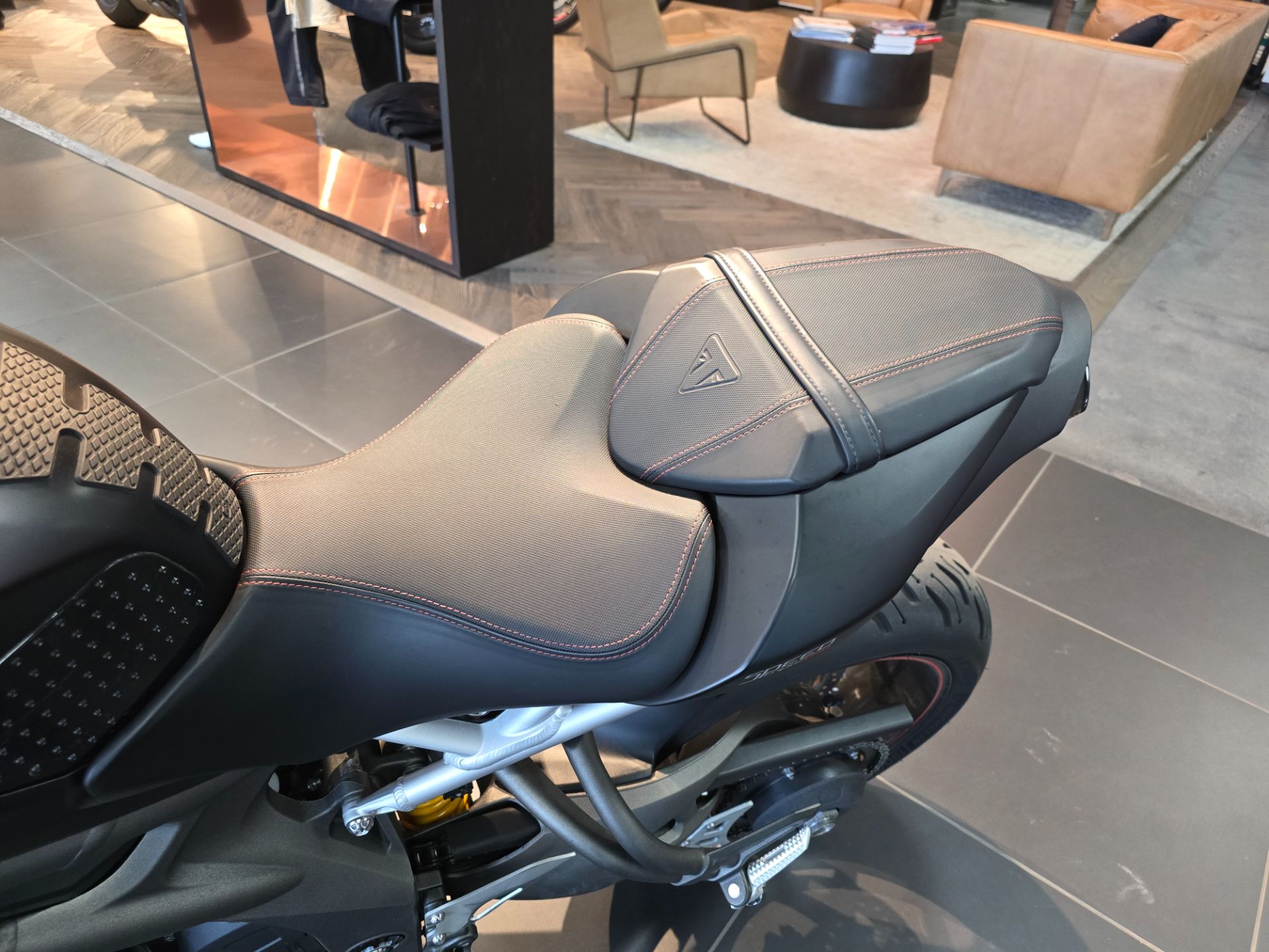 2019 Triumph Speed Triple RS in West Allis, Wisconsin - Photo 9