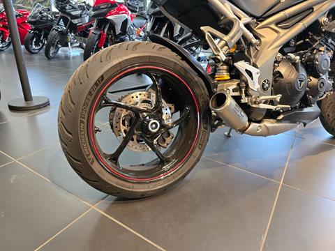 2019 Triumph Speed Triple RS in West Allis, Wisconsin - Photo 6