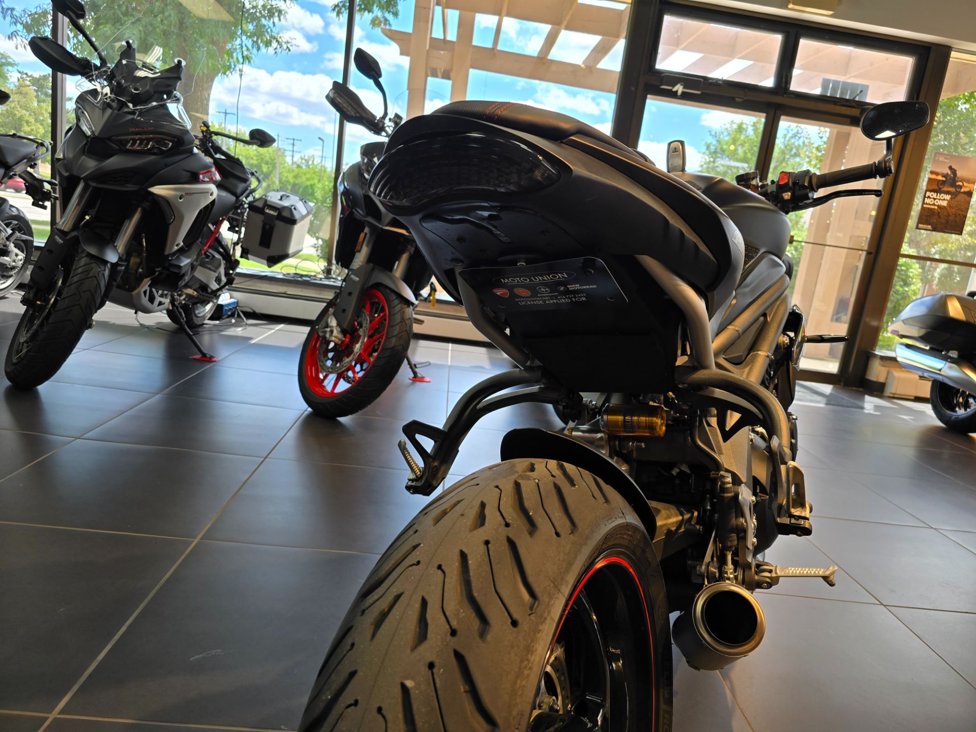 2019 Triumph Speed Triple RS in West Allis, Wisconsin - Photo 7