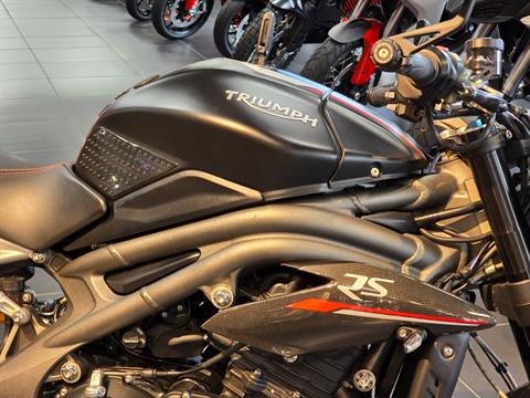 2019 Triumph Speed Triple RS in West Allis, Wisconsin - Photo 4