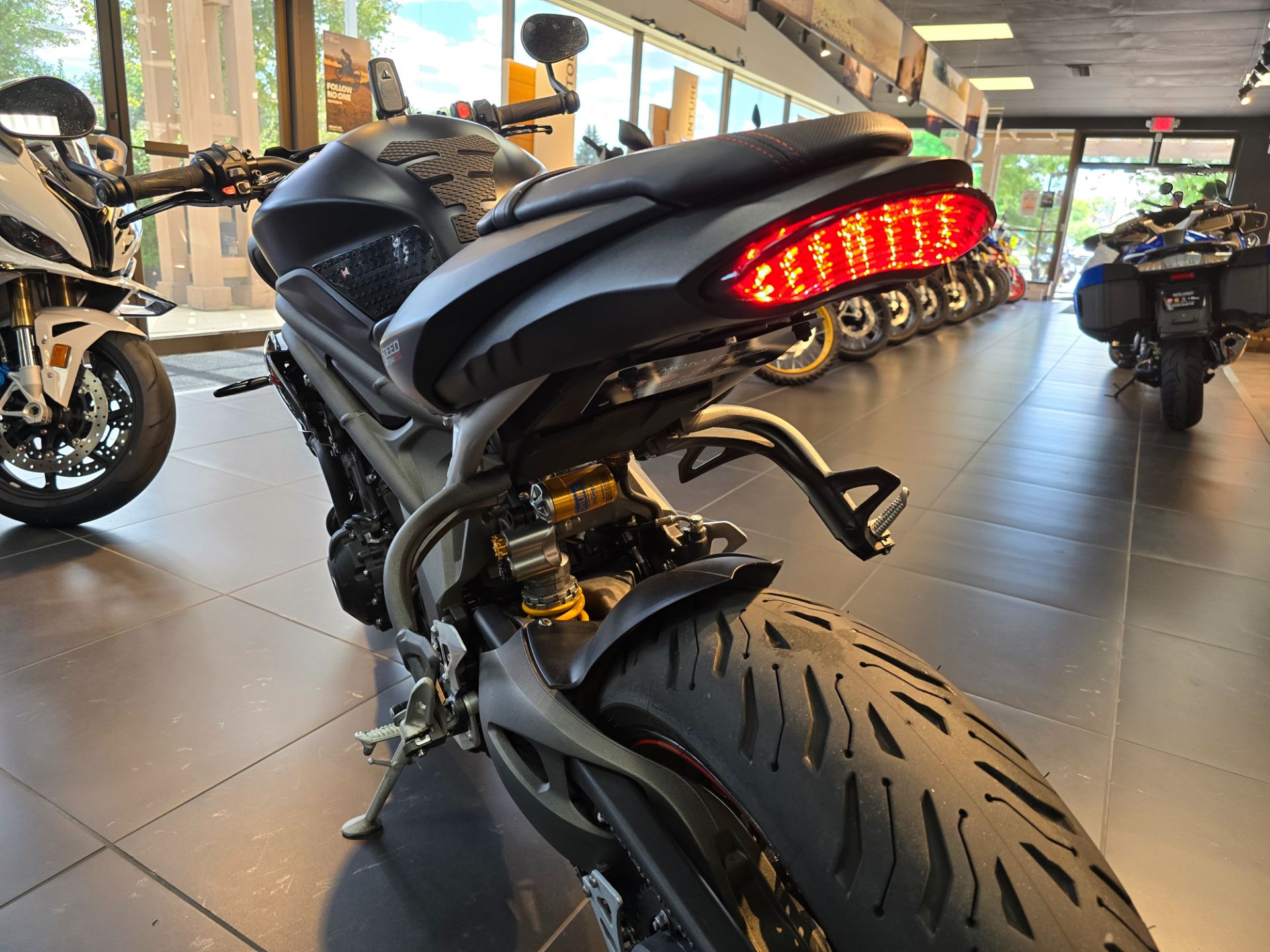 2019 Triumph Speed Triple RS in West Allis, Wisconsin - Photo 8