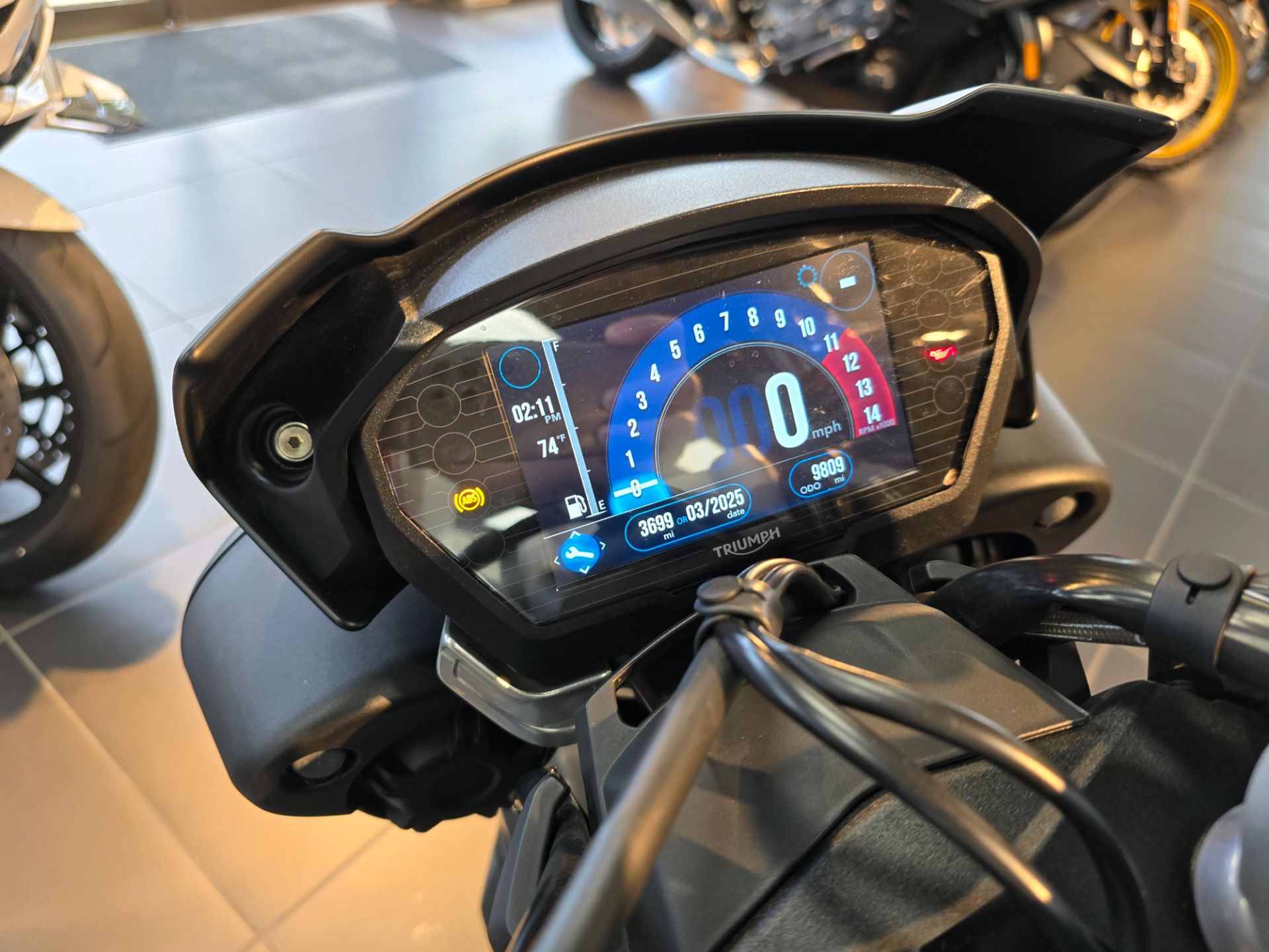 2019 Triumph Speed Triple RS in West Allis, Wisconsin - Photo 14