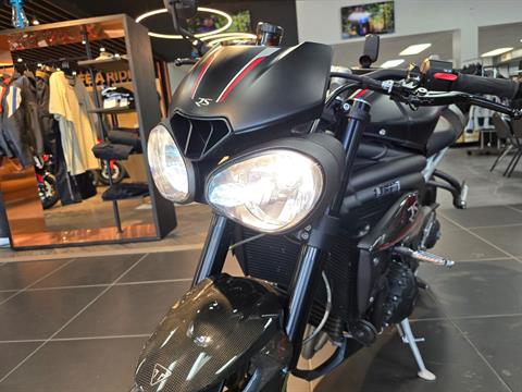 2019 Triumph Speed Triple RS in West Allis, Wisconsin - Photo 16