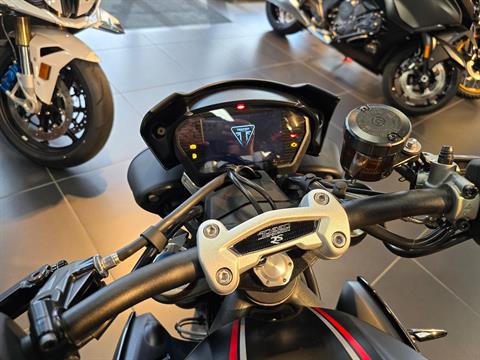 2019 Triumph Speed Triple RS in West Allis, Wisconsin - Photo 11