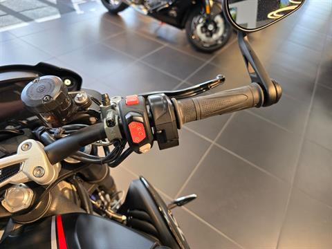 2019 Triumph Speed Triple RS in West Allis, Wisconsin - Photo 15