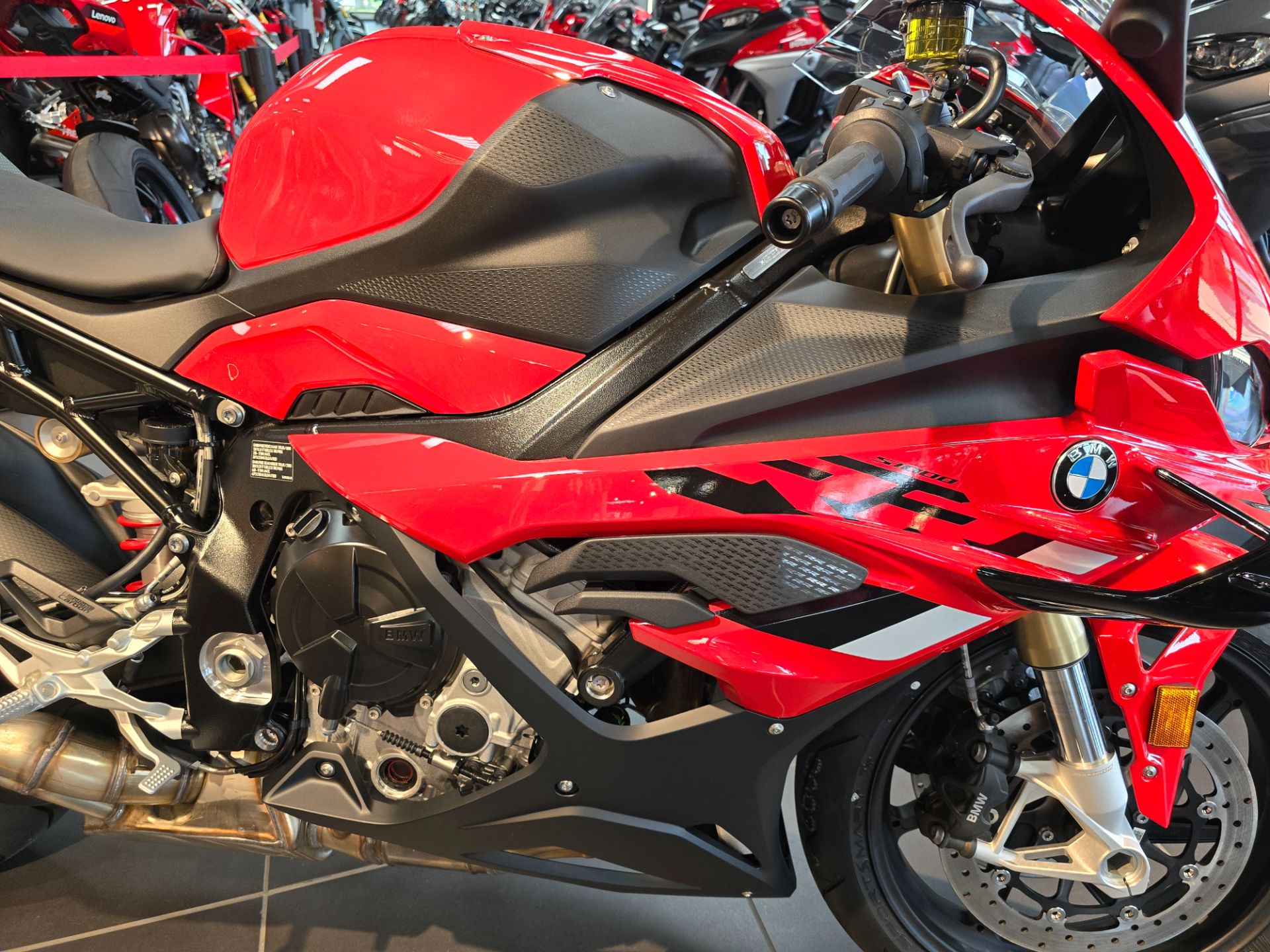 2024 BMW S 1000 RR in West Allis, Wisconsin - Photo 4