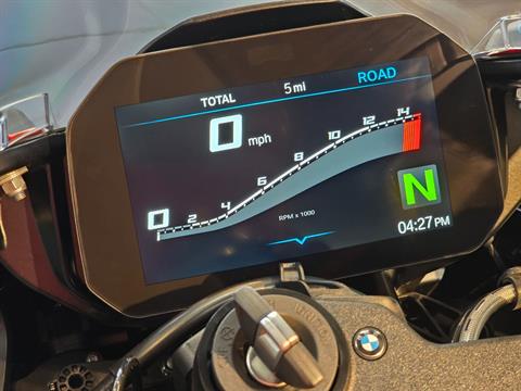 2024 BMW S 1000 RR in West Allis, Wisconsin - Photo 9