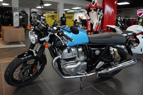 2022 Royal Enfield Continental GT 650 in West Allis, Wisconsin - Photo 14