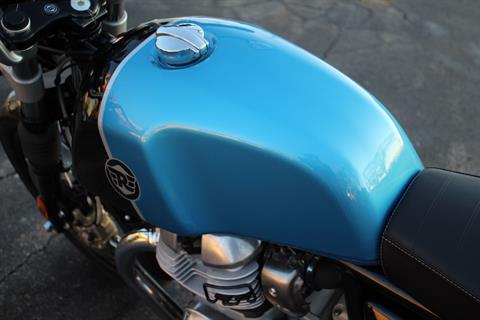 2022 Royal Enfield Continental GT 650 in West Allis, Wisconsin - Photo 10