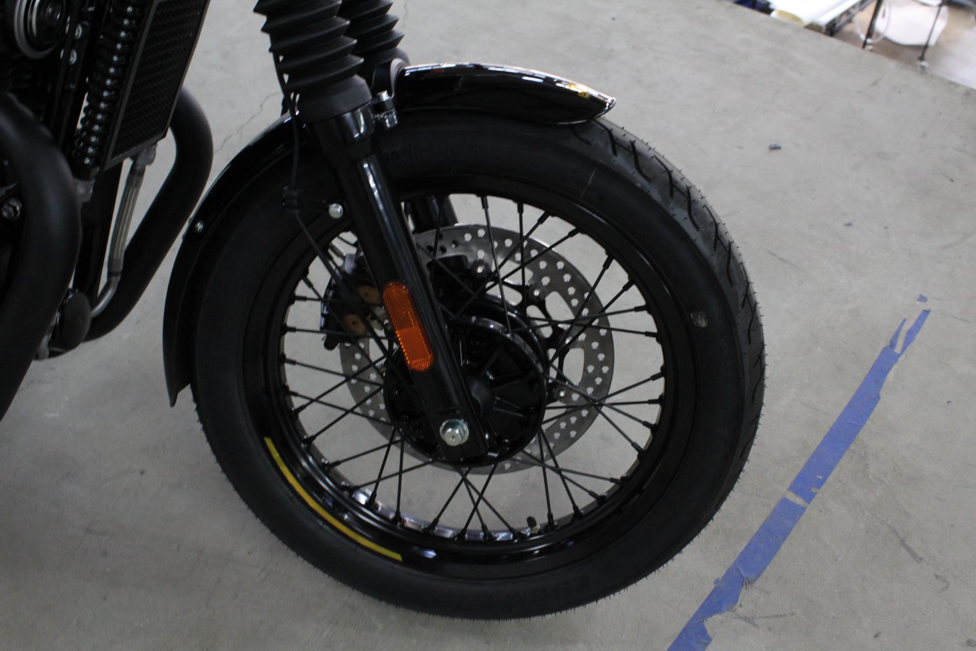 2022 Royal Enfield Continental GT 650 in West Allis, Wisconsin - Photo 2