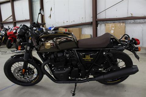 2022 Royal Enfield Continental GT 650 in West Allis, Wisconsin - Photo 13