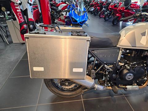 2019 Royal Enfield Himalayan 411 EFI ABS in West Allis, Wisconsin - Photo 6