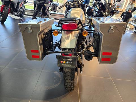 2019 Royal Enfield Himalayan 411 EFI ABS in West Allis, Wisconsin - Photo 7