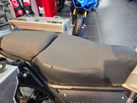 2019 Royal Enfield Himalayan 411 EFI ABS in West Allis, Wisconsin - Photo 5